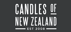 CANDLES OF NEW ZEALAND