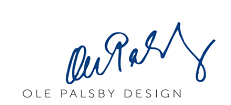 OLE PALSBY DESIGN