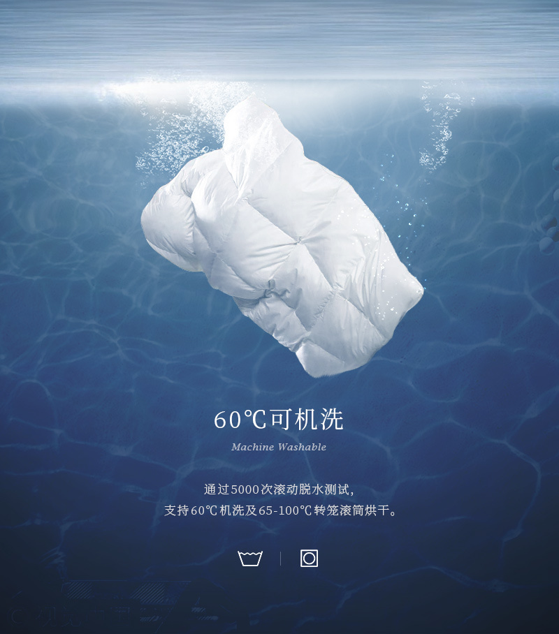 德国OBB royal bed加拿大鹅绒被 Climasphere冬夏两用被