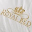 德国原产OBB Royal Bed西伯利亚97.88%雪鹅绒被 国王系列