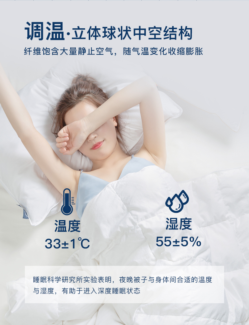 德国原产OBB Royal Bed加拿大95%鹅绒夏被空调被Bodensee博登