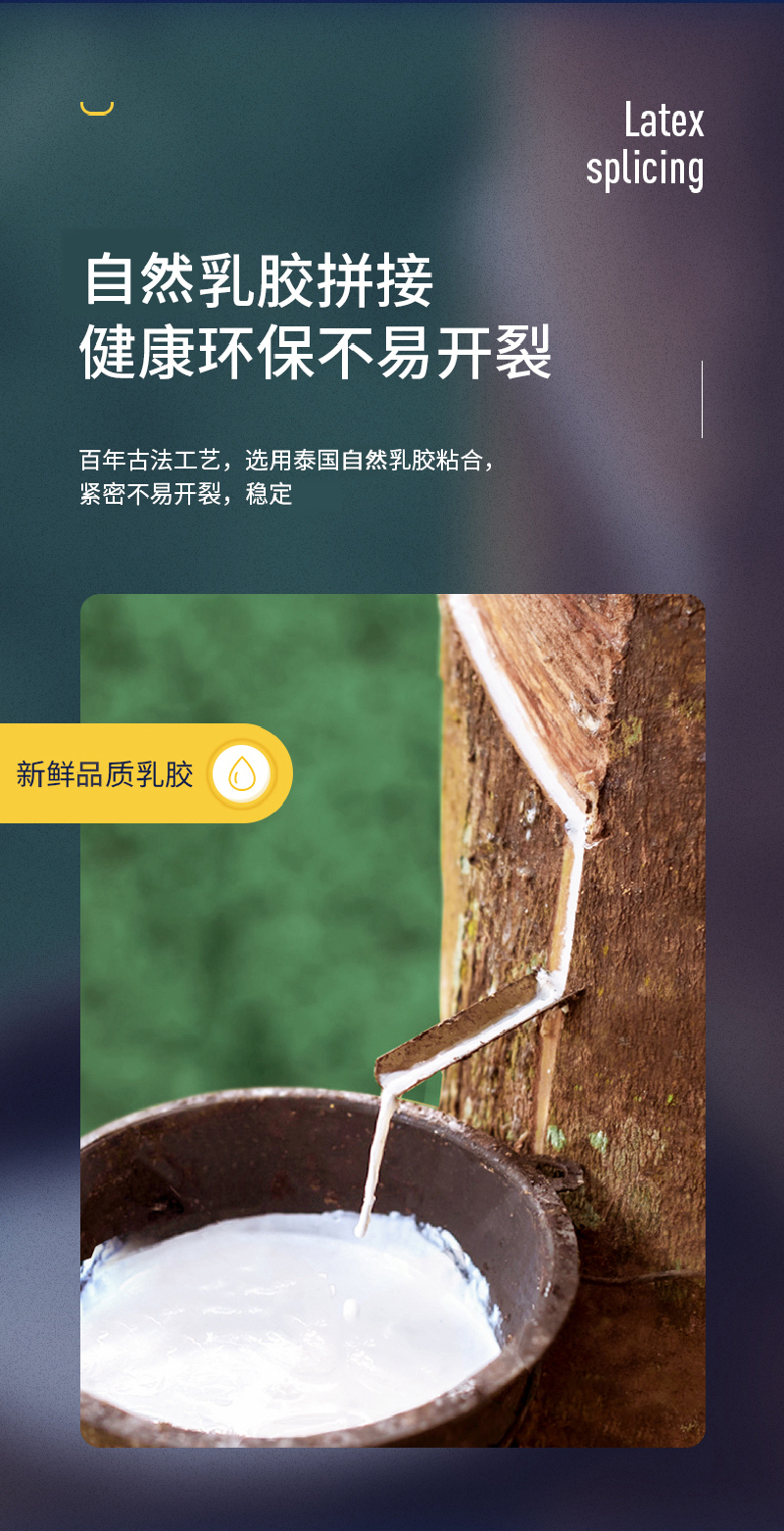 泰国lc living棋盘格长方形带提手菜板砧板案板